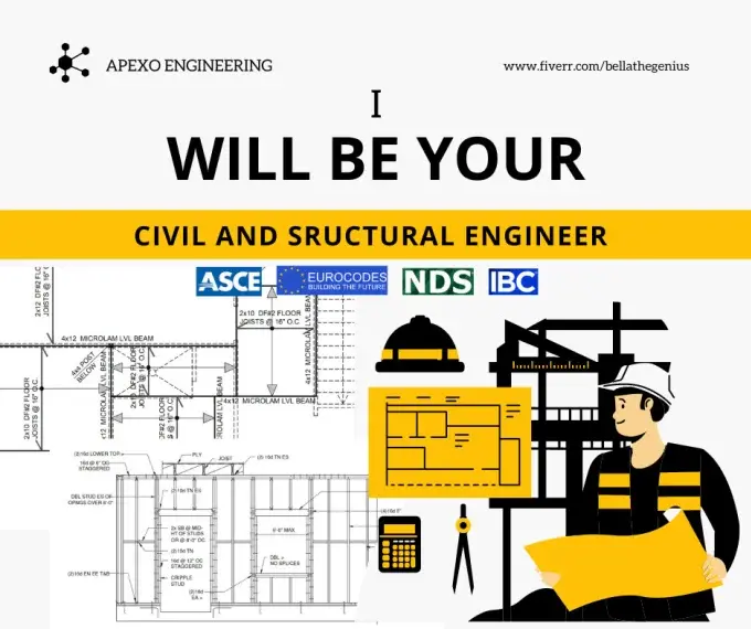 civil and structural engineer