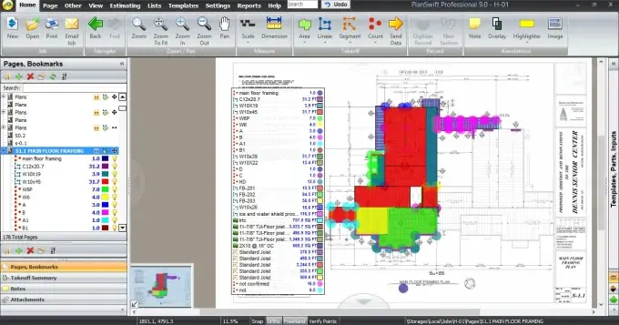 civil and structural engineer