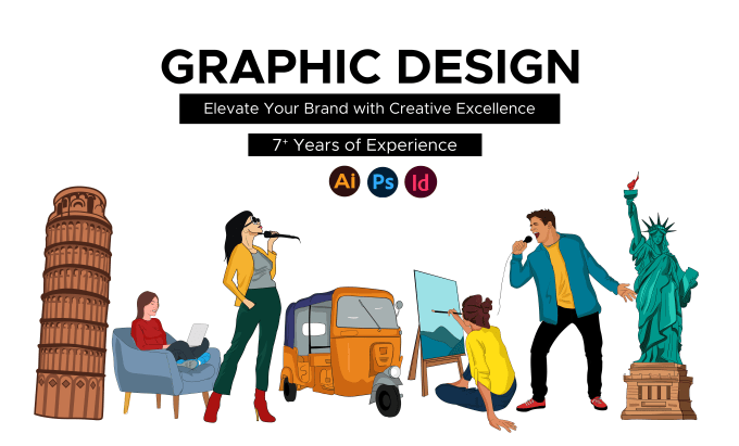 Graphic designer